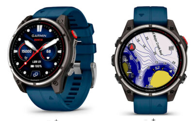 QUATIX 8 PRO: NYT NAUTISK SMARTWATCH FRA GARMIN