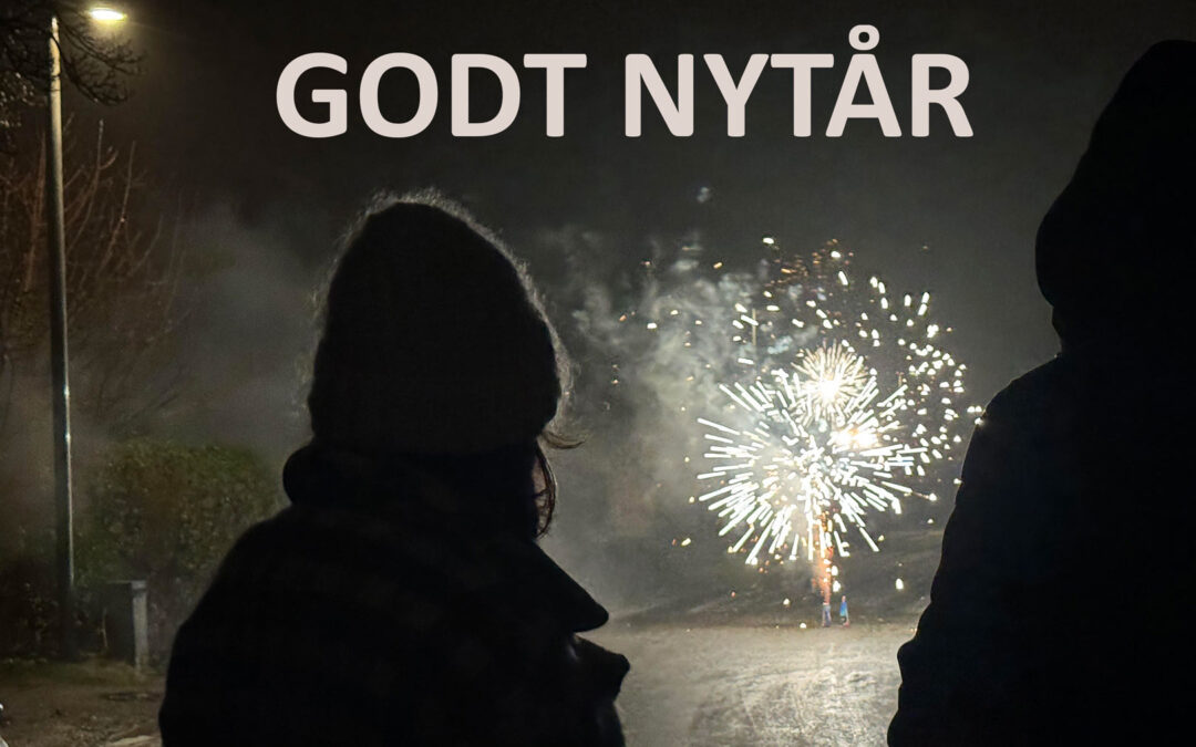 Godt nytår og velkommen på fiskogfri.dk i 2026