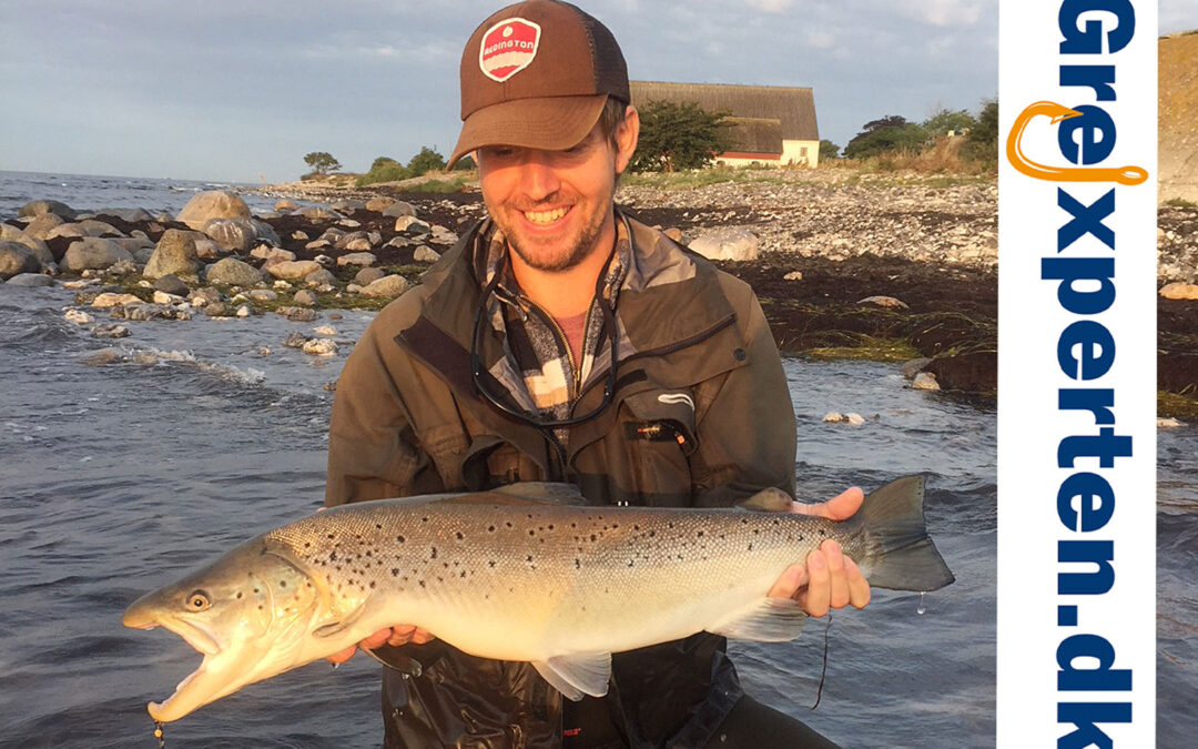 Kristian Thorsen fra Grejxperten søger ny medarbejder til butikken i Lynge.
