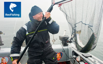 NYE EU-REGLER KRÆVER INDBERETNING AF VISSE SALTVANDSARTER