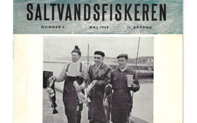 TORSKENE OG THE SHIFTING BASELINE SYNDROME