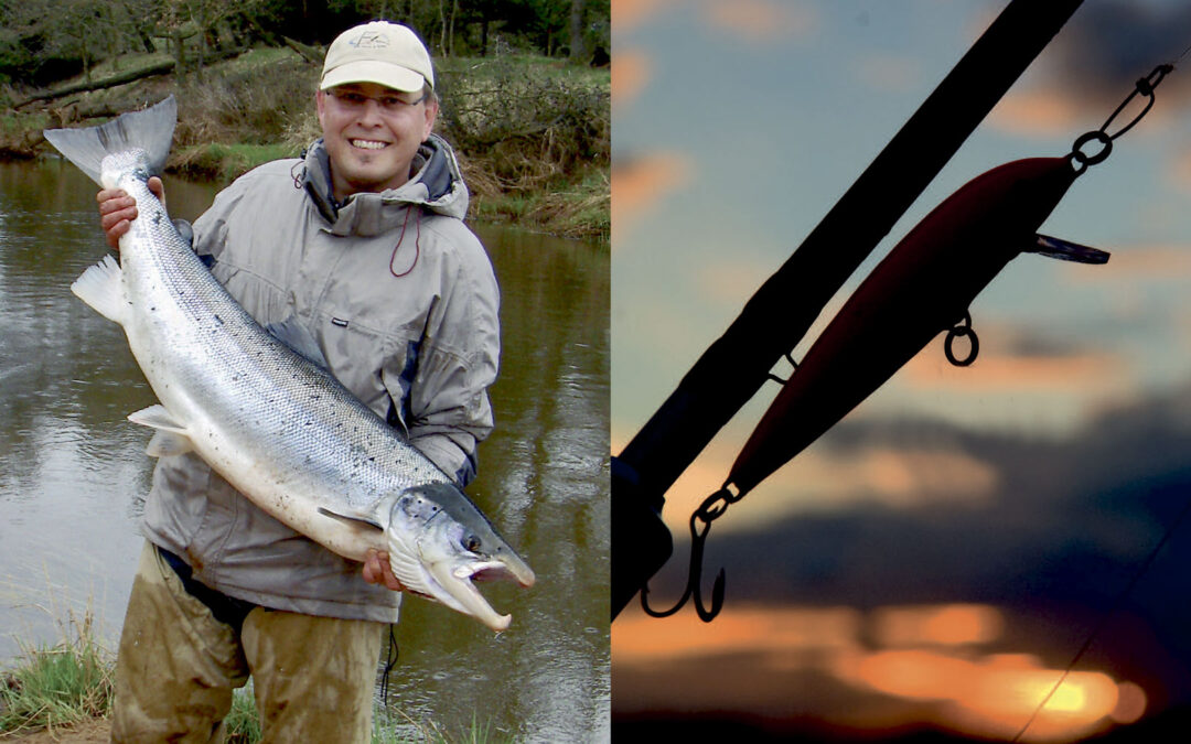 KLAR TIL LAKSEPREMIEREN? TIPS TIL SKJERN- VARDE OG STORÅEN