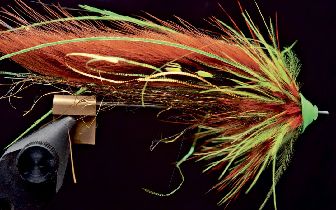 SKJERN SPRING: DEN PERFEKTE FLUE TIL LAKSEPREMIEREN