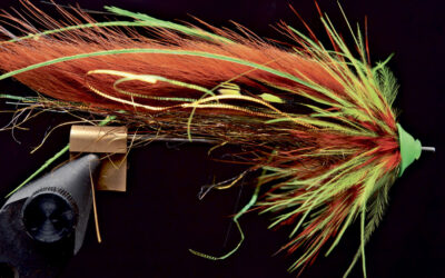 SKJERN SPRING: DEN PERFEKTE FLUE TIL LAKSEPREMIEREN