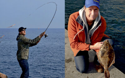 KYSTMEDE PÅ SJÆLLAND: HER FINDES DE STØRSTE FLADFISK