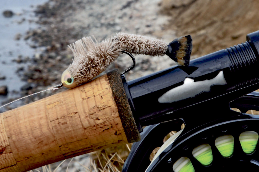 Paddletail Fry er en kutlingeimitation med en unik hale der brugerpaddeltail jiggens vigtigste element – halen.