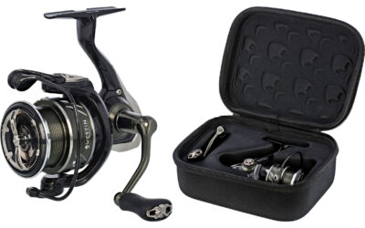 W2 SPINNING REEL – NY SERIE AF FASTSPOLEHJUL FRA WESTIN
