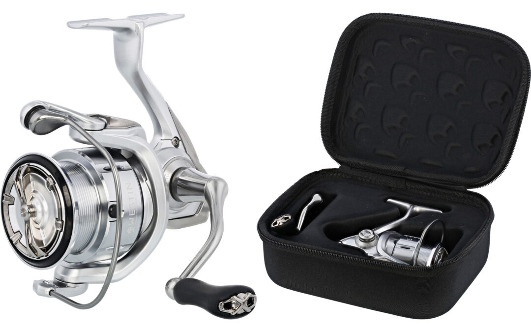 W3 Spinning Reel fra Westin