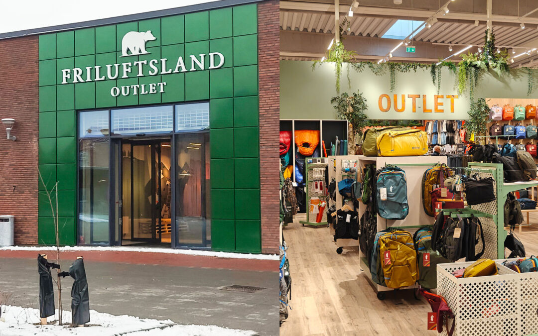Friluftsland Outlet Ringsted