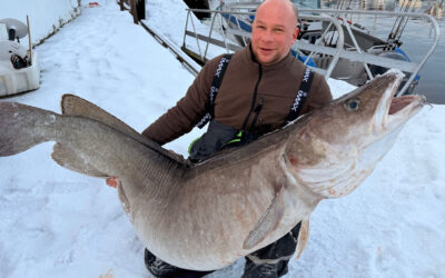 GIGANT NORDNORSK LANGE FRA HITRA