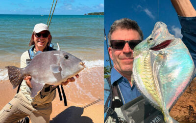 WESTIN CUP 2026: TRIGGERFISH & ALT GODT FRA HAVET I CARIBIEN