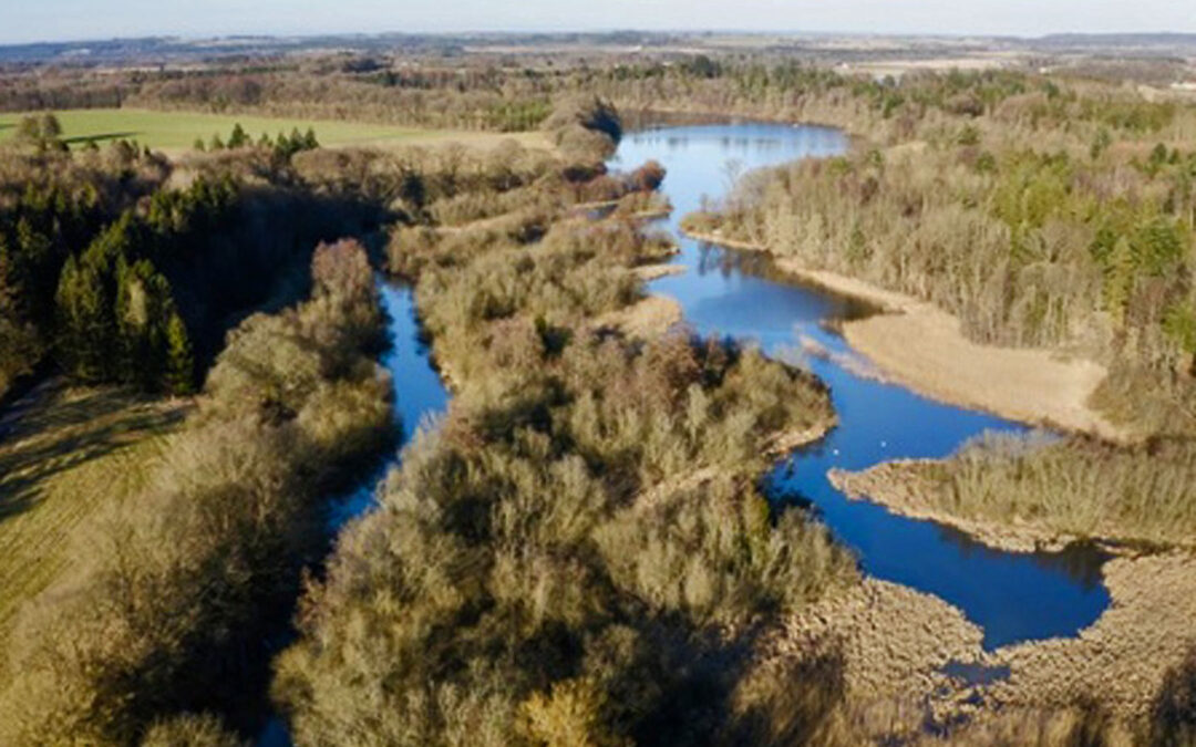 Gudenåen ved Vestbirk skal slippes fri