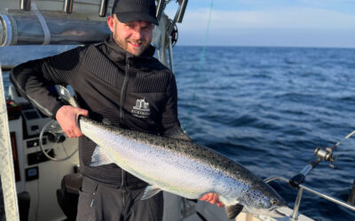 WESTIN CUP 2026: NIDOBBELT LAKSEHUG VED LAKSETROLLING PÅ BORNHOLM
