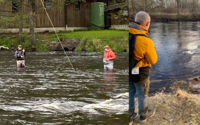 PREMIEREN VED MØRRUM – EN RAFFINERET SMAGSREJSE I WADERS