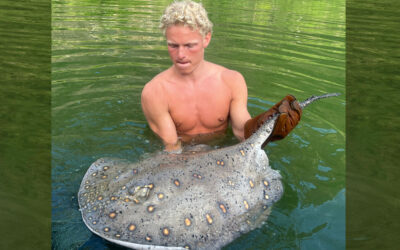 WESTIN CUP 2026: NÅR MAN FANGER DEN FISK, SOM MOR SIR´ MAN IKKE MÅ FANGE