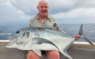 ANDAMANERNE: GT, WAHOO OG HORN