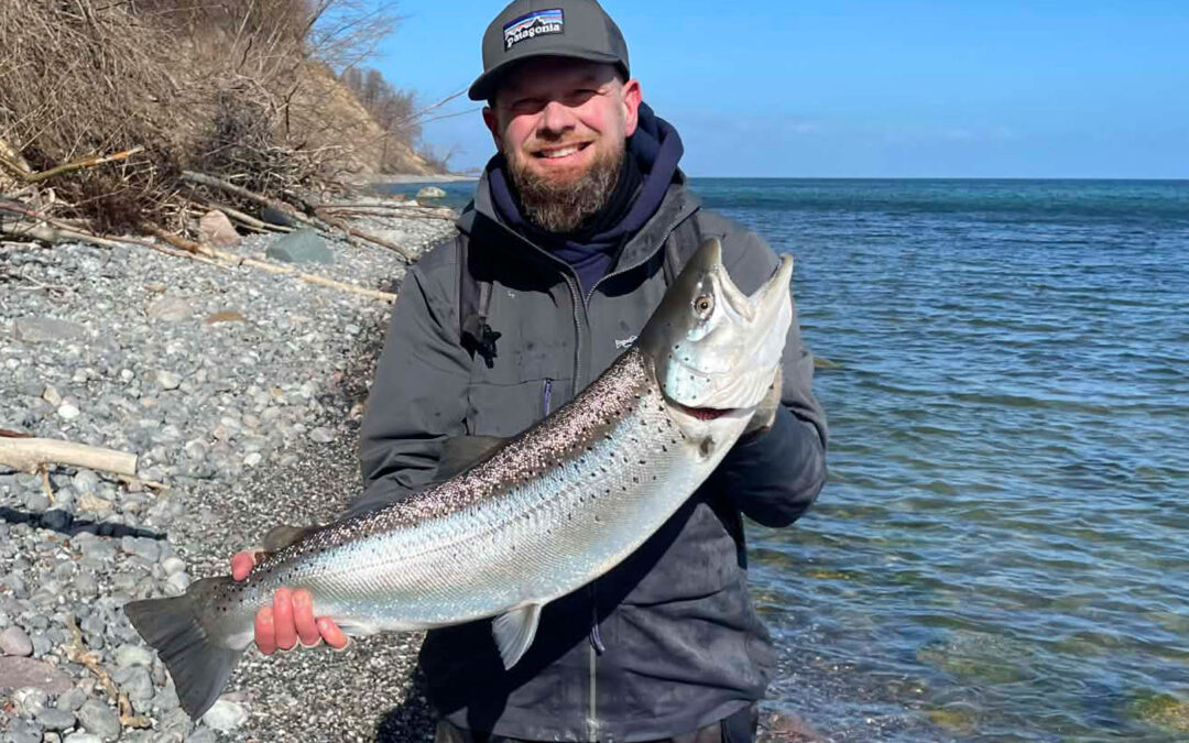 SD Cup forår 2026 pokalen, blev således vundet af Stefan Hemmingsen med sin 81,50cm store og 6,15kg tunge havørred, som i øvrigt er hans nye PR