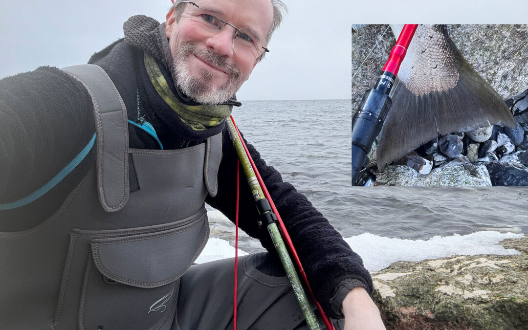 Traun River Superior Neoprene Waders