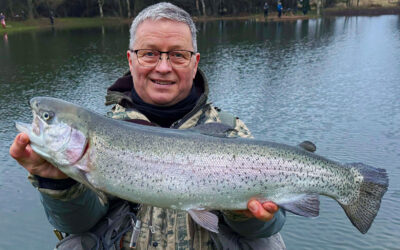 WESTIN CUP 2026: EN SMUK ØRRED FRA HARLEV PUT AND TAKE