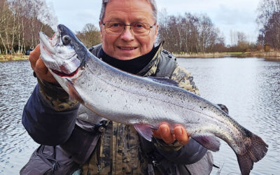 WESTIN CUP 2026: FORÅR VED PUT AND TAKE SØEN