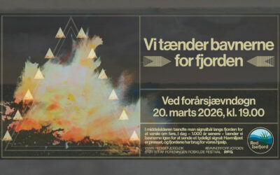 FORÅRSJÆVNDØGN: RED ISEFJORD TÆNDER BAVNERNE FOR FJORDEN