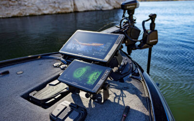 GARMIN LANCERER 360-GRADERS SONAR MED BANEBRYDENDE SPY POLE