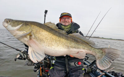 9,9 KILOS STORSANDART – LIGE VED OG NÆSTEN