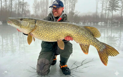 NÅR ISEN BLIVER FOR TYND – SOM NU
