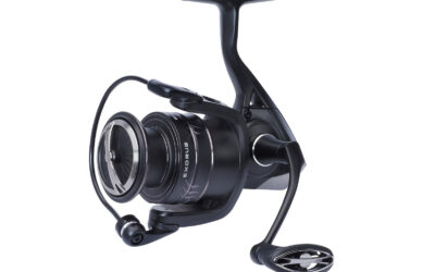 EXORUS SPIN – NYT FASTSPOLEHJUL FRA SAVAGE GEAR