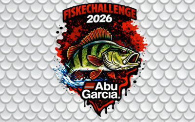 SÅ STARTER BØRNEFISKEKONKURRENCEN FISKECHALLENGE D. 1 APRIL