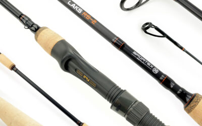 LAKS RS-2 – NY STANG TIL LAKSESPIN FRA SPORTEX