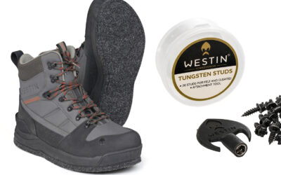 W6 WADING BOOT – NY VADESTØVLE FRA WESTIN