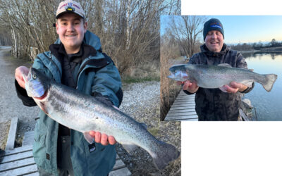 WESTIN CUP 2026: FINE ØRREDER FRA HOVE PUT AND TAKE