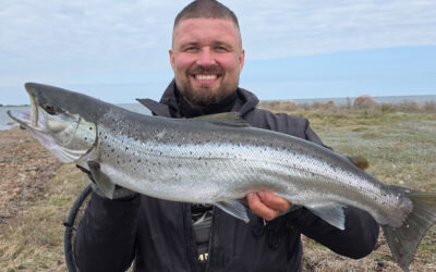 WESTIN CUP 2026: DRØMMESTART PÅ HAVØRREDFISKERI PÅ ØLAND