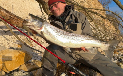 SØLV PÅ EN SMUK FORÅRSMORGEN
