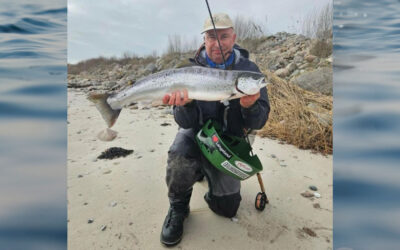 FORÅR PÅ KYSTEN MED LANGELANDSKE ØRREDAGE