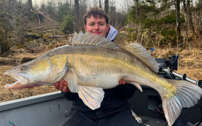 RASMUS CHRISTENSEN STARTET SOM PROSTAFFER HOS DAIWA