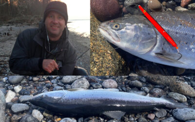 WESTIN CUP 2026: KLINTEN ER BARE FLOTTERE, NÅR MAN LIGE HAR FANGET EN BLANK HAVØRRED