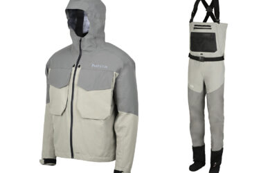 NYE W6 VADERS OG VADEJAKKE FRA WESTIN