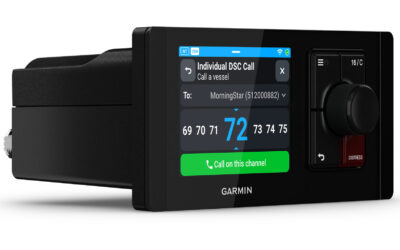  GARMIN SIGNAL VHF – GÅ IKKE GLIP AF ÉT ORD
