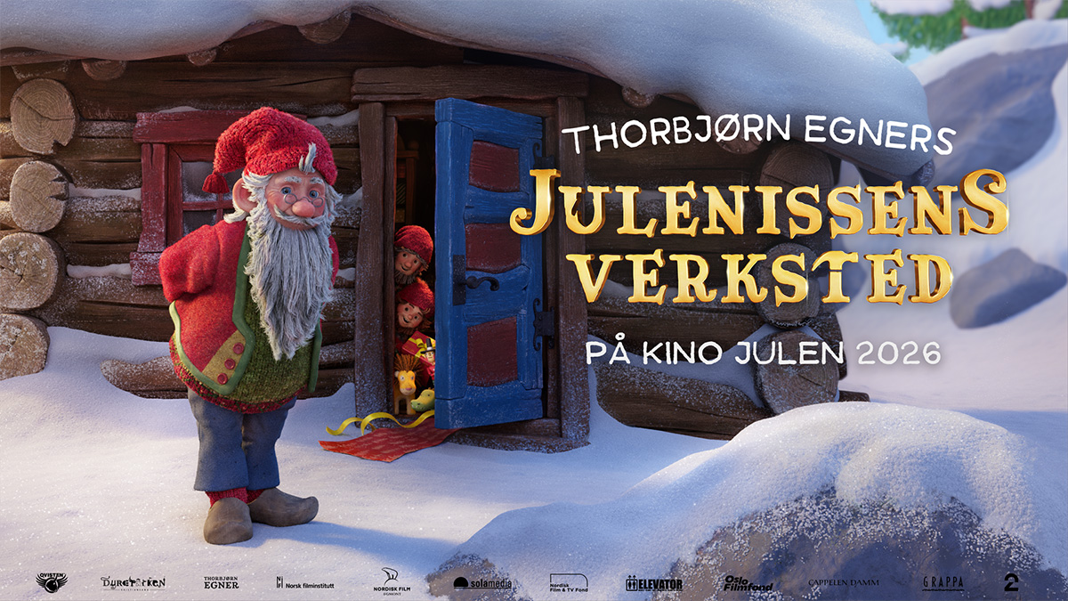 Julenissens værksted