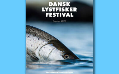 NY DANSK LYSTFISKERFESTIVAL PÅ VEJ I 2028