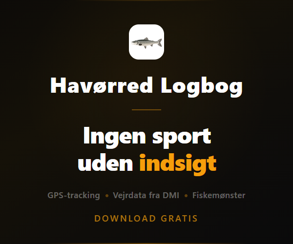 Havørred Logbog