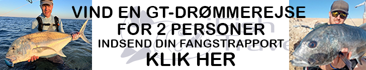 drømmerejse iFish Travel