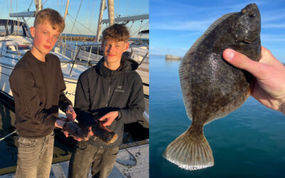 WESTIN CUP 2026: REN SKRUBBELYKKE I DRAGØR HAVN
