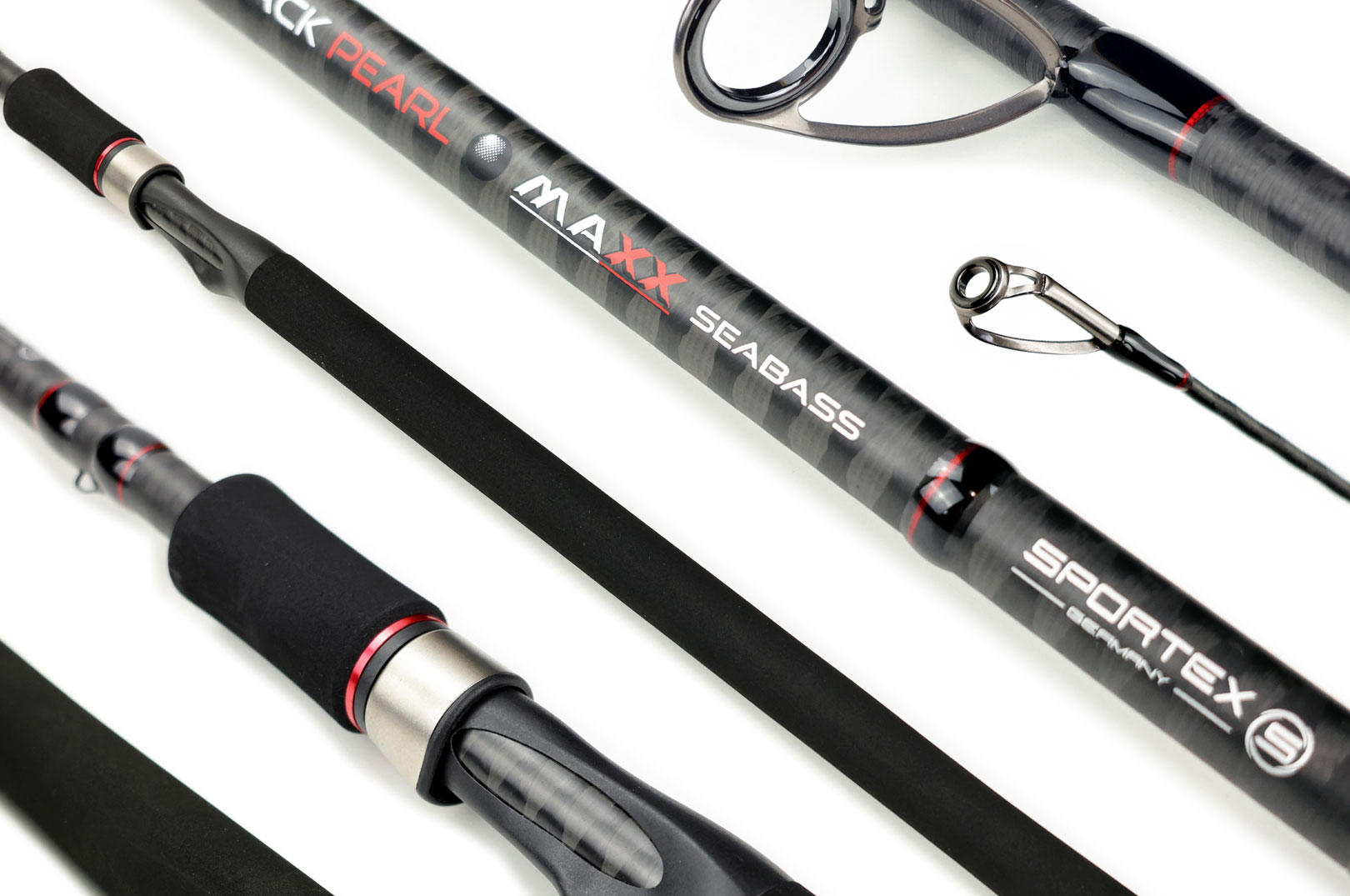 Black Pearl MAXX Seabass er som navnet antyder skræddersyet til fiskeri efter havbars.