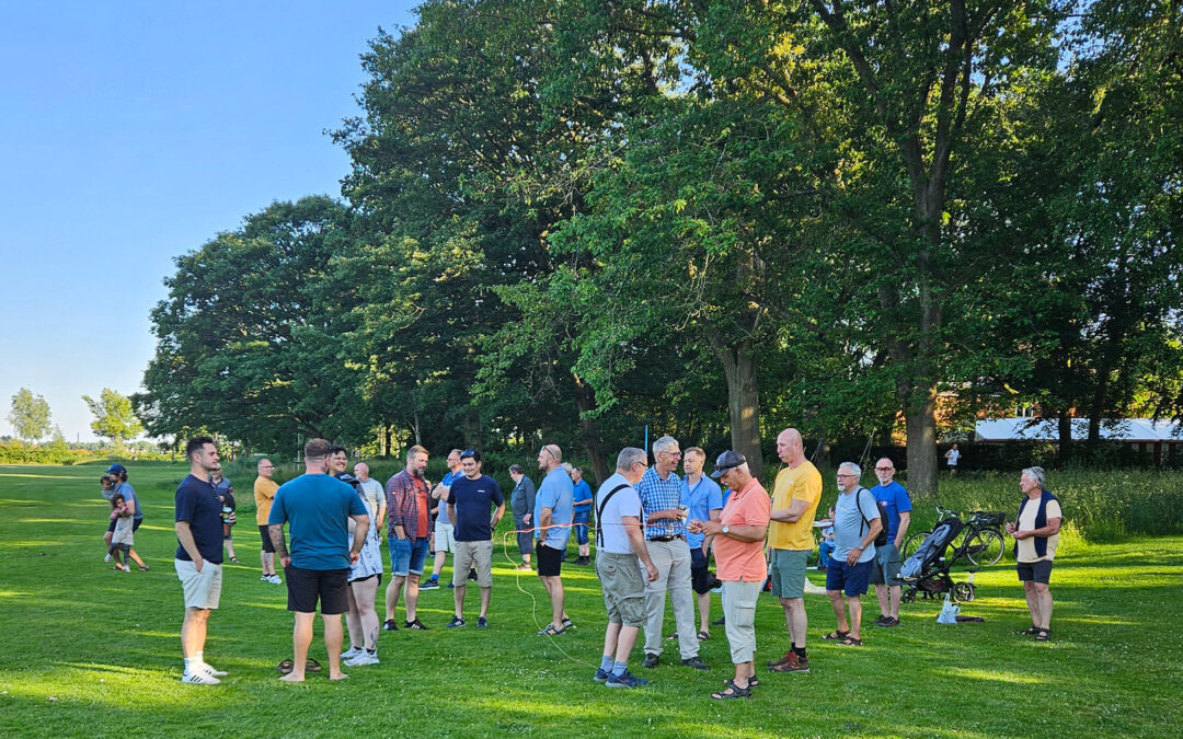 KOM TIL CFCC-SOMMERFEST – OG PRØV EN MASSE LÆKKERT FLUEGREJ