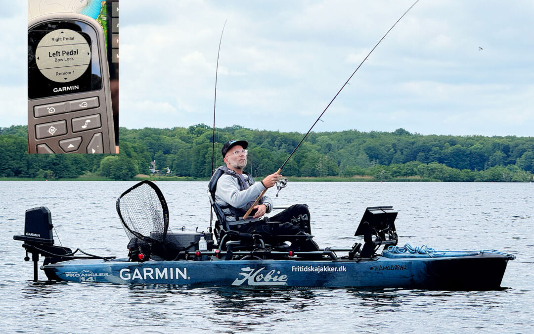 Garmin Force Current Bow Lock