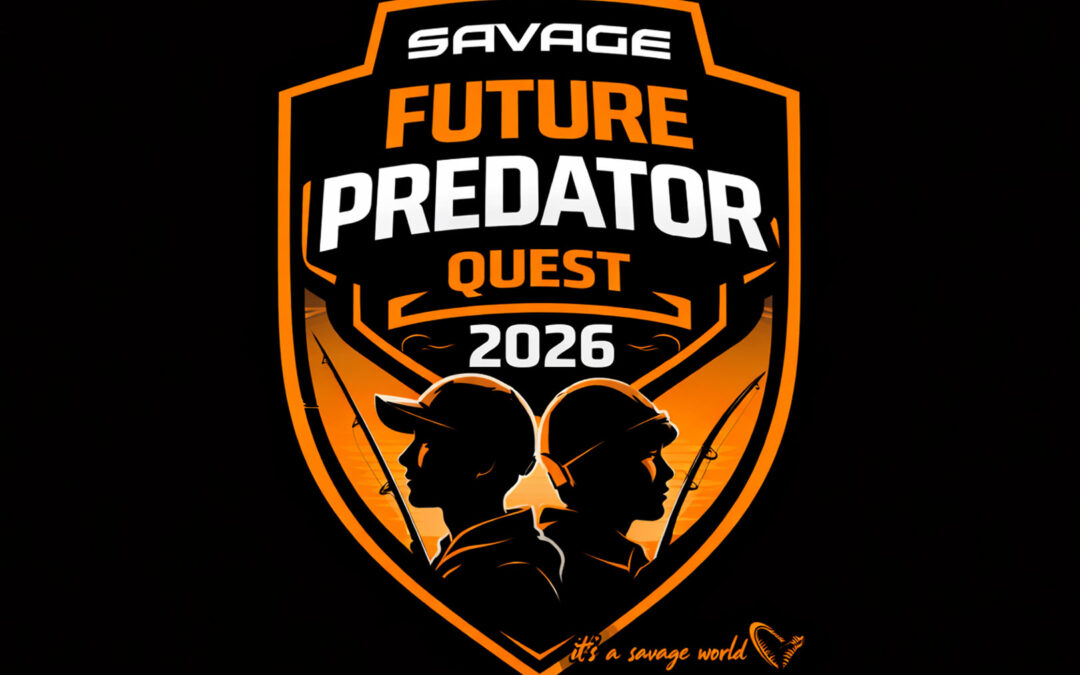 SAVAGE FUTURE PREDATOR QUEST: PURE FISHING AFHOLDER NY KONKURRENCE FOR UNGE