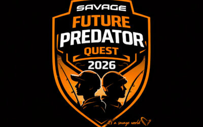 SAVAGE FUTURE PREDATOR QUEST: PURE FISHING AFHOLDER NY KONKURRENCE FOR UNGE
